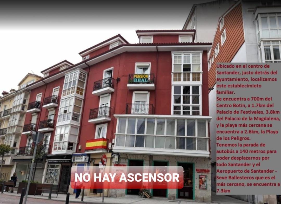 Casa de hóspedes Nueva Real